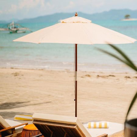 Ursula Beach Resort El Nido Eksteriør billede