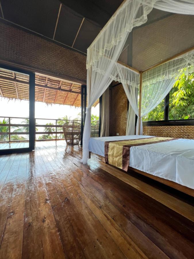 Ursula Beach Resort El Nido Eksteriør billede