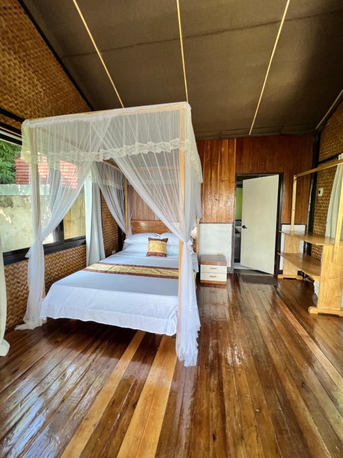 Ursula Beach Resort El Nido Eksteriør billede