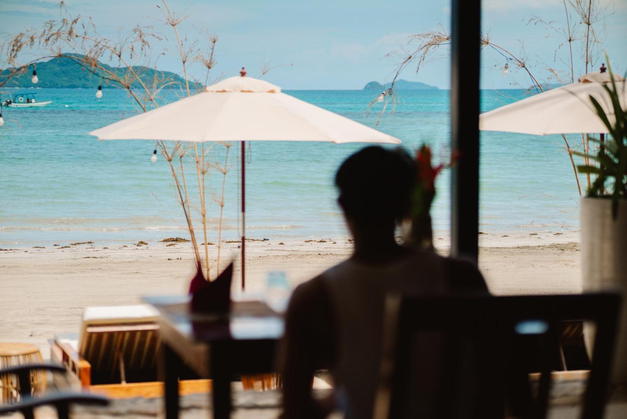 Ursula Beach Resort El Nido Eksteriør billede