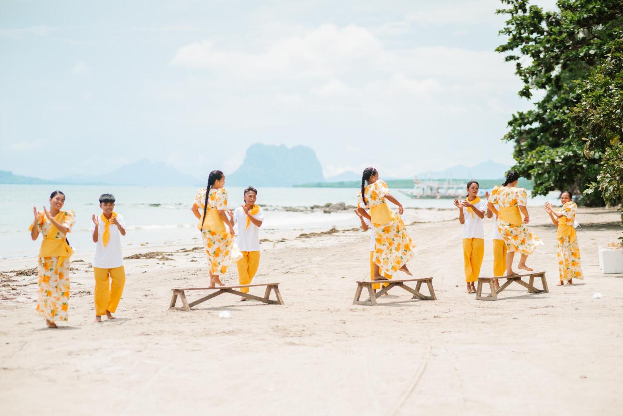 Ursula Beach Resort El Nido Eksteriør billede