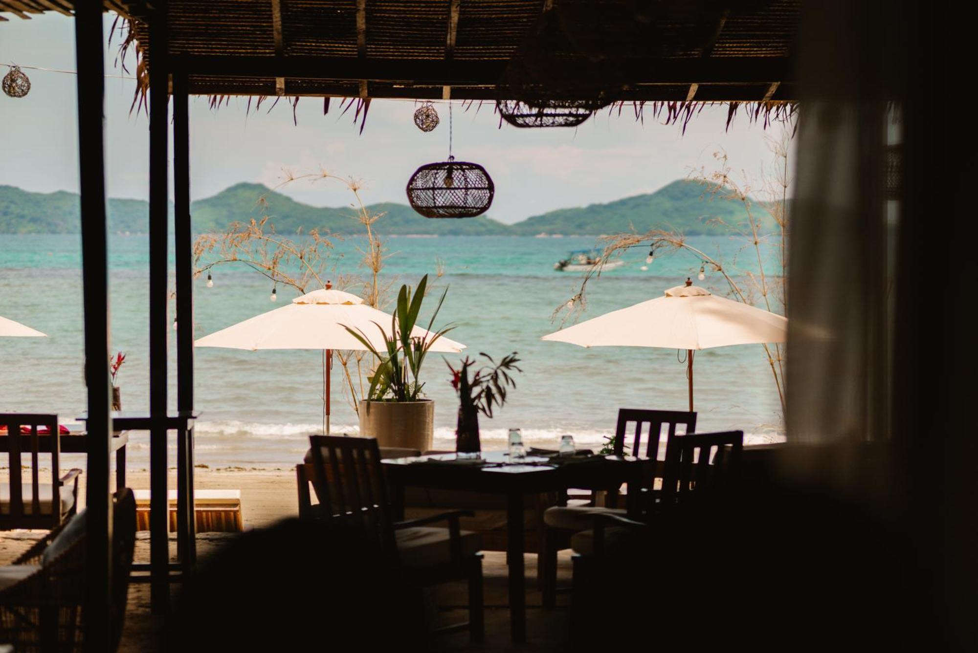 Ursula Beach Resort El Nido Eksteriør billede
